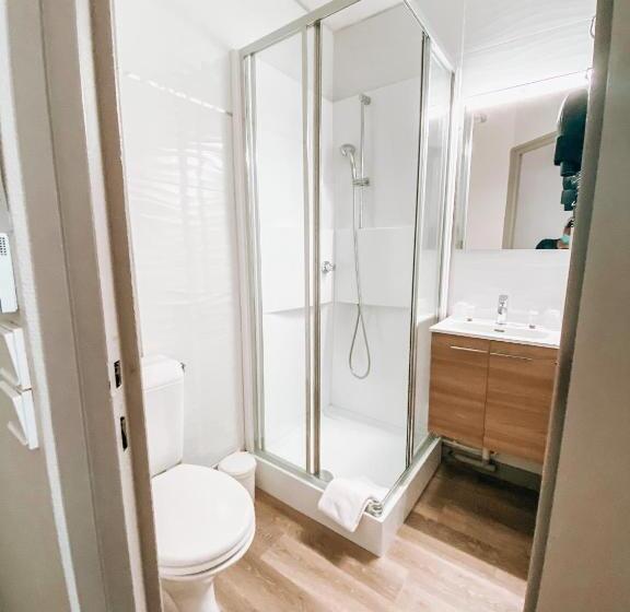 Номер Стандарт Вид на Море с Балконом, Hôtel Le Rivage