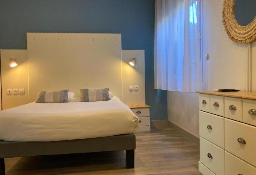 إستوديو قياسى مطل على البحر, Hôtel Le Rivage