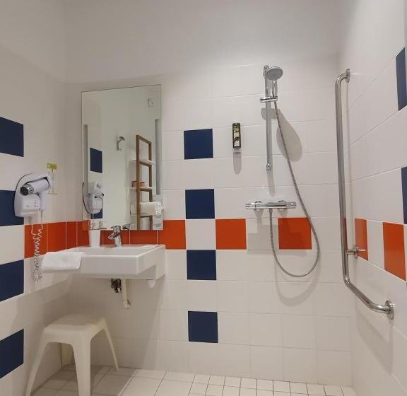 סטודיו סטנדרטי נוף לים, Hôtel Le Rivage