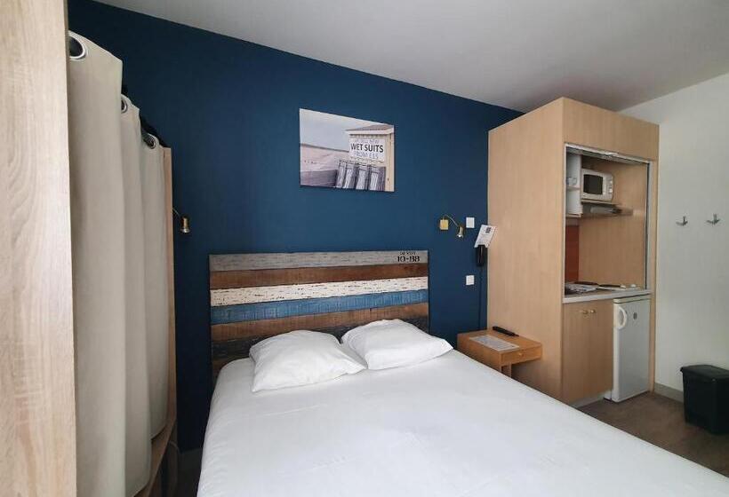 חדר סטודיו סטנדרד, Hôtel Le Rivage