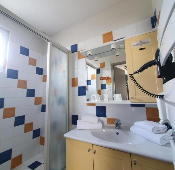 إستوديو قياسى, Hôtel Le Rivage