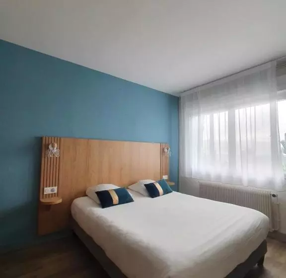 オーシャンビューファミリールーム, Hôtel Le Rivage
