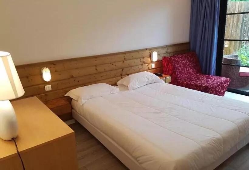 デラックスルーム, Le Vieux Logis De Clam