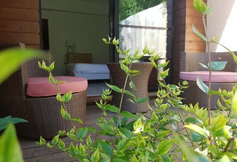 デラックスルーム, Le Vieux Logis De Clam