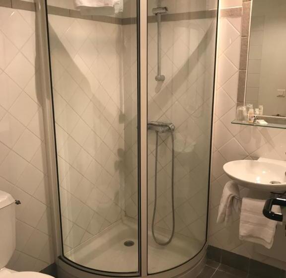 Номер Стандарт с Террасой, Le Vieux Logis De Clam