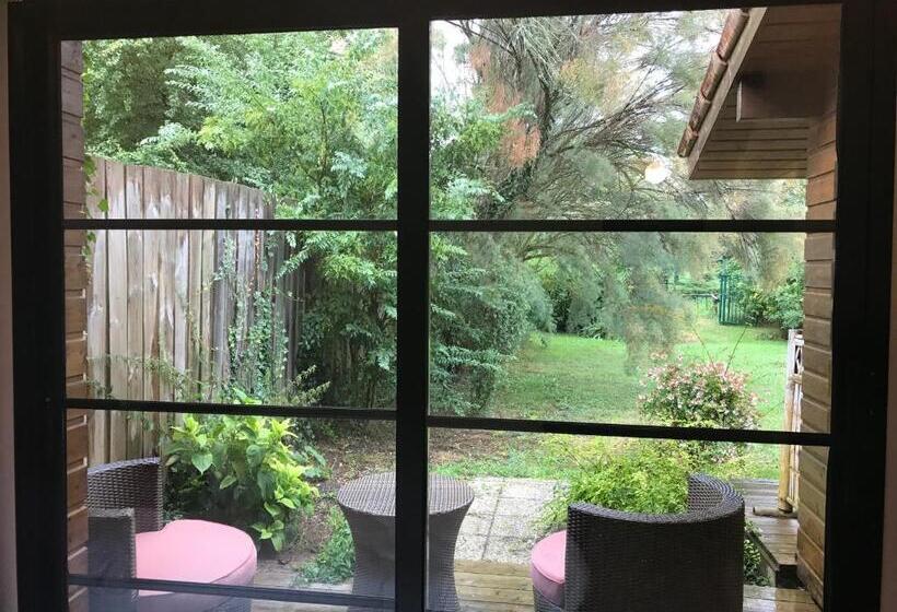 חדר סטנדרט עם טרסה, Le Vieux Logis De Clam