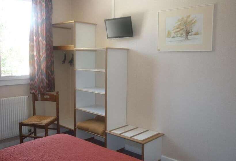 标准间, Logis Hotel Le Relais Du Serre