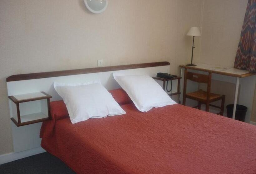 标准间, Logis Hotel Le Relais Du Serre