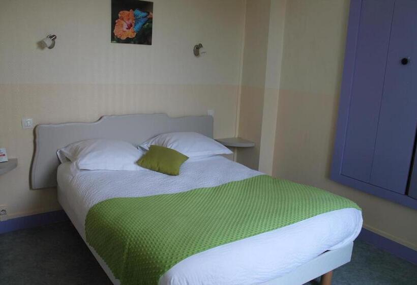 스탠다드 룸, Logis Hôtel Beauséjour