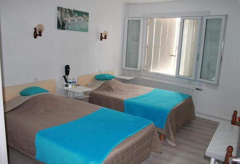 스탠다드 룸, Logis Hôtel Beauséjour