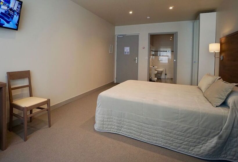 수피리어 룸, Logis Hôtel Restaurant Clair Cottage, Chisseaux   Chenonceaux