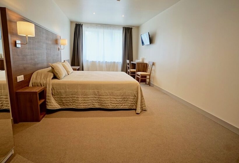 수피리어 룸, Logis Hôtel Restaurant Clair Cottage, Chisseaux   Chenonceaux