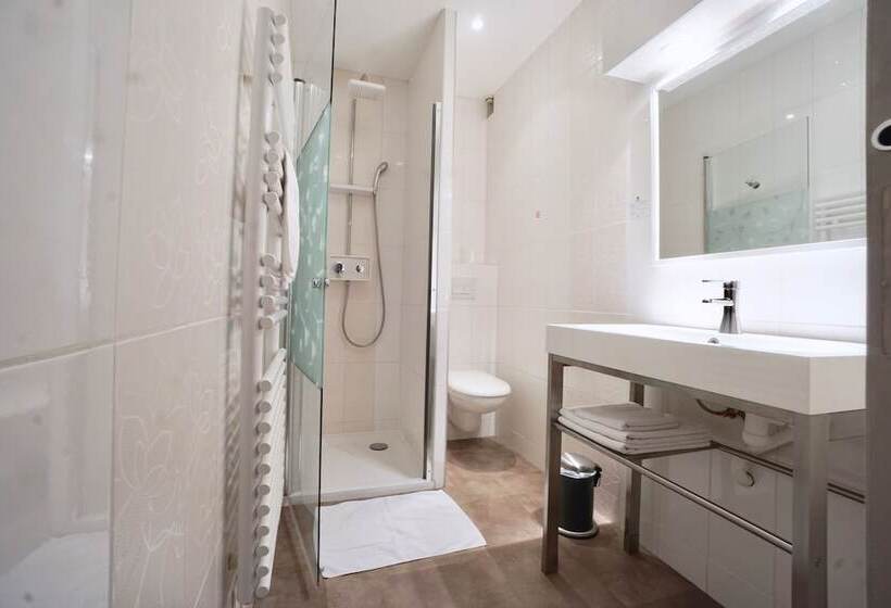 Номер Стандарт, Logis Hôtel Restaurant Clair Cottage, Chisseaux   Chenonceaux