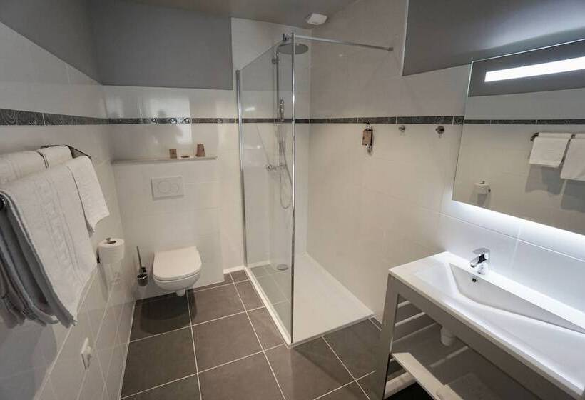 수피리어 룸, Logis Hôtel Restaurant Clair Cottage, Chisseaux   Chenonceaux