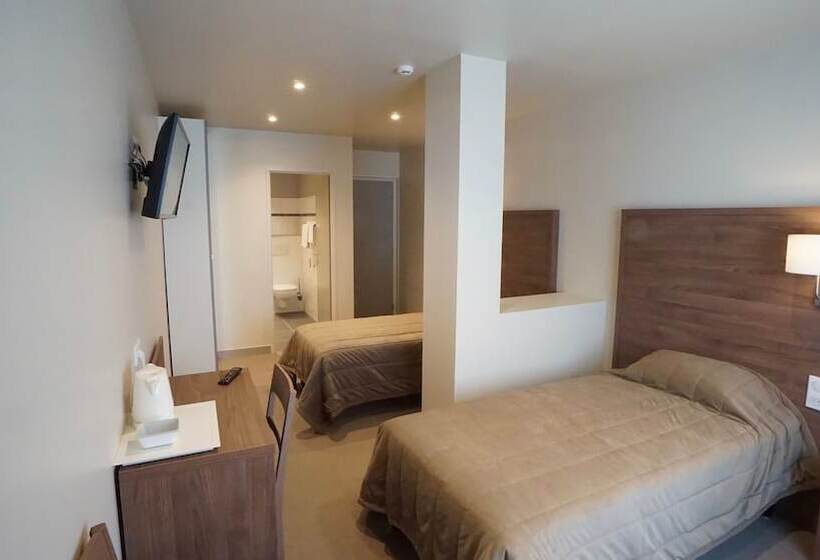 스탠다드 룸, Logis Hôtel Restaurant Clair Cottage, Chisseaux   Chenonceaux