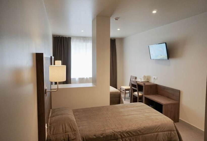 스탠다드 룸, Logis Hôtel Restaurant Clair Cottage, Chisseaux   Chenonceaux