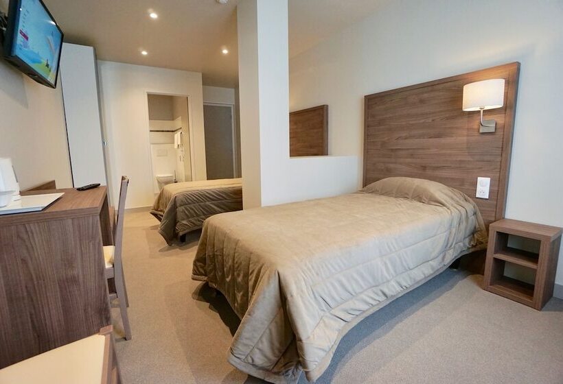 스탠다드 룸, Logis Hôtel Restaurant Clair Cottage, Chisseaux   Chenonceaux