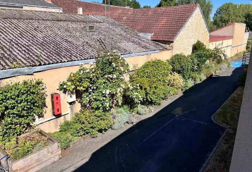 スタンダードインサイドビュールーム, Logis Hôtel Restaurant Du Lion D Argent Et Des Tanneries