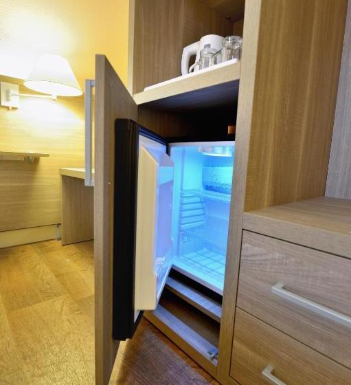 غرفة قياسية داخلية, Logis Hôtel Restaurant Du Lion D Argent Et Des Tanneries