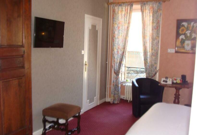 غرفة قياسية, La Gamade