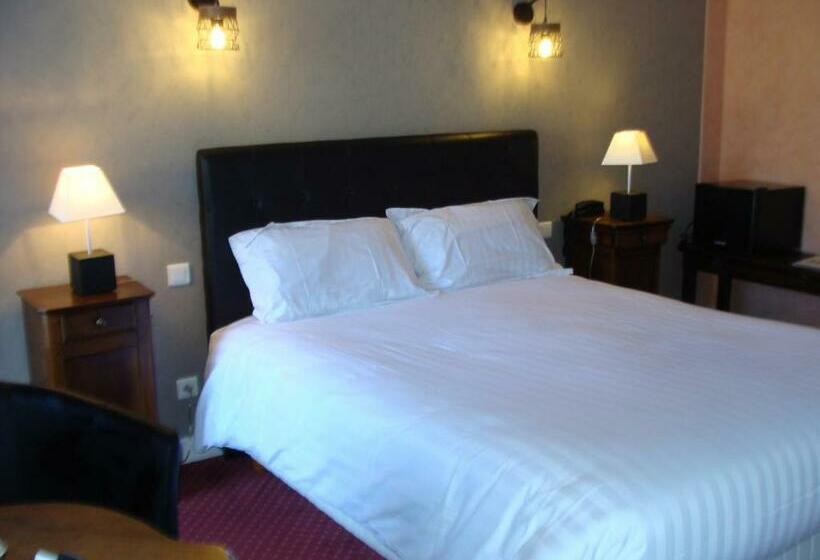 غرفة قياسية, La Gamade