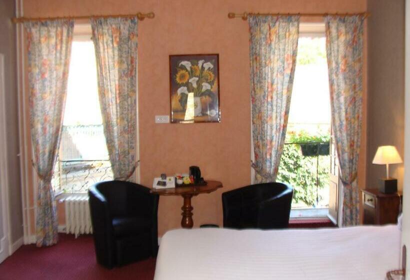 غرفة قياسية, La Gamade