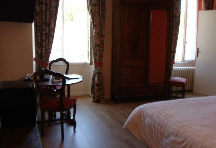 غرفة قياسية, La Gamade