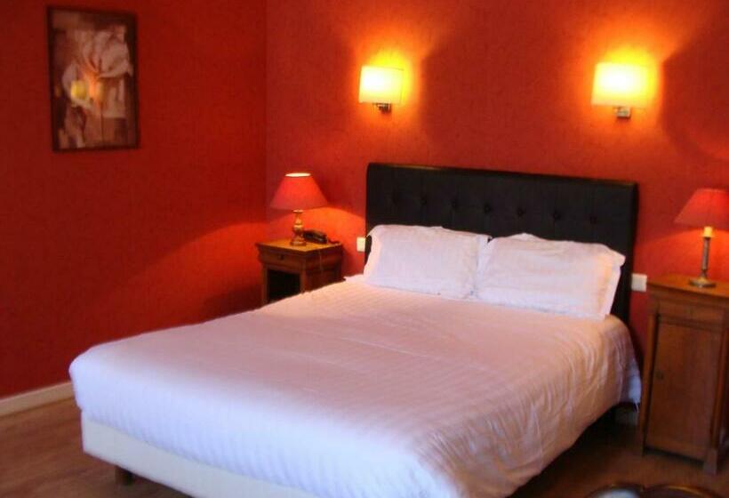 غرفة قياسية, La Gamade