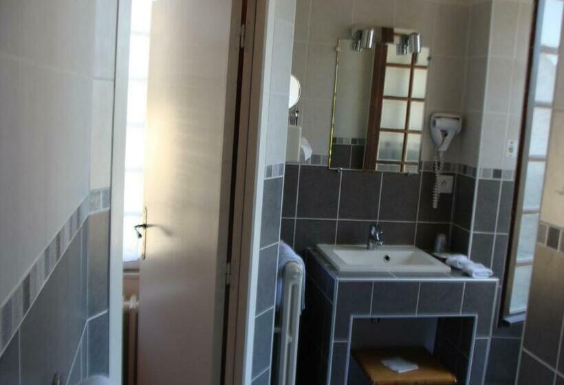 غرفة قياسية, La Gamade