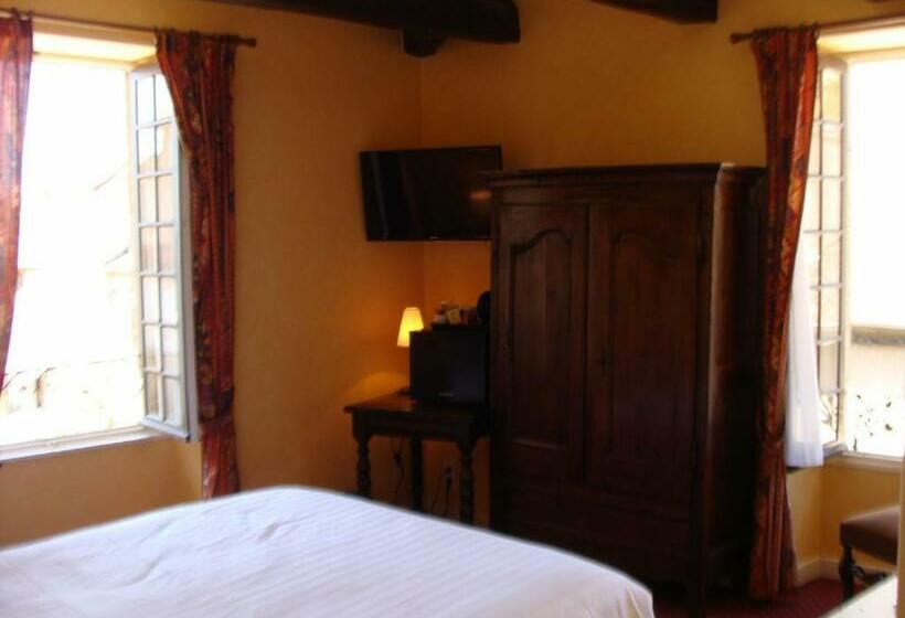 غرفة قياسية, La Gamade