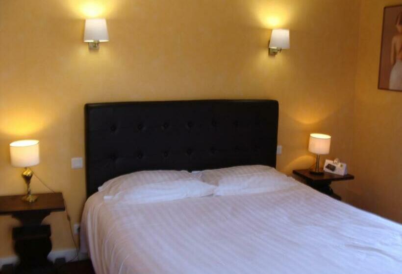 غرفة قياسية, La Gamade