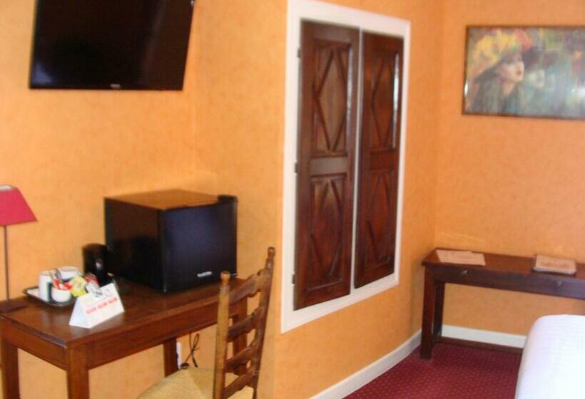 غرفة قياسية, La Gamade