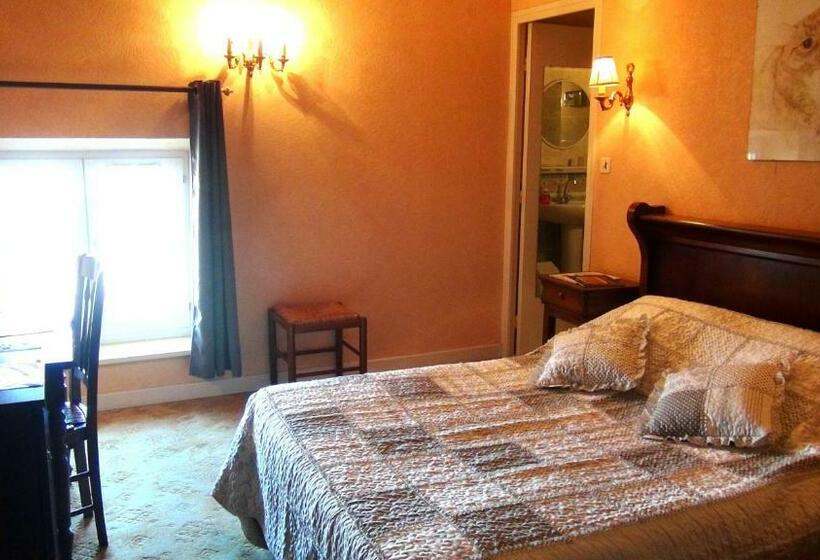 חדר סטנדרט, Le Clos Du Montvinage