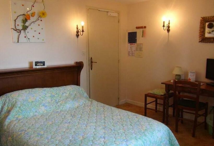 חדר סטנדרט, Le Clos Du Montvinage