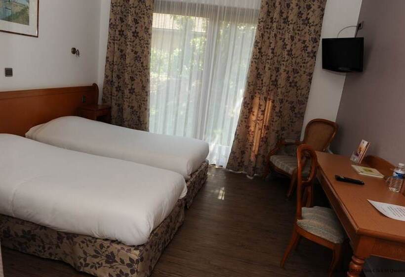 חדר סטנדרט, Logis Le Pot D Etain