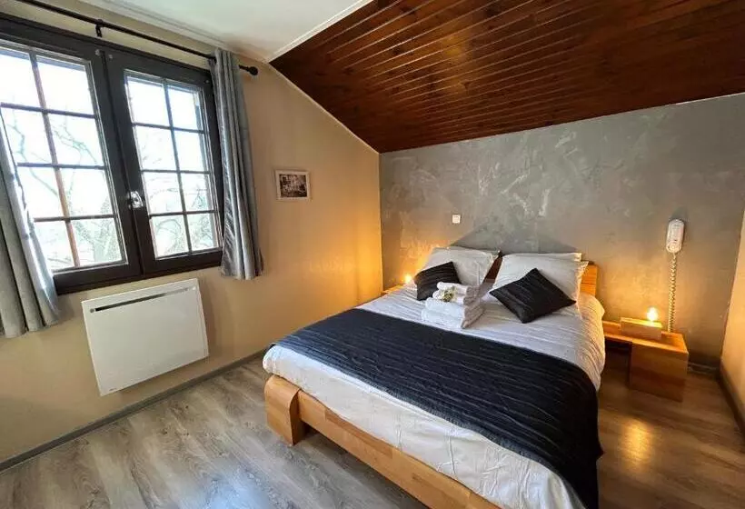 Standard-huone, Logis Le Relais De La Voie Sacrée