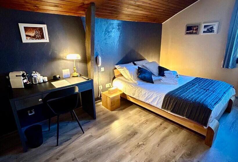 غرفة قياسية, Logis Le Relais De La Voie Sacrée