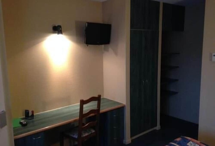 스탠다드 싱글 룸, Restaurant De La Canner