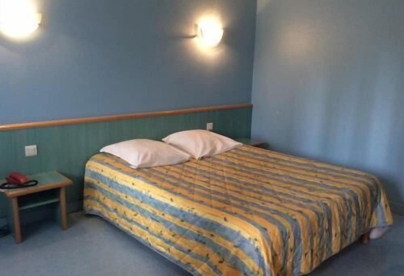 스탠다드 싱글 룸, Restaurant De La Canner