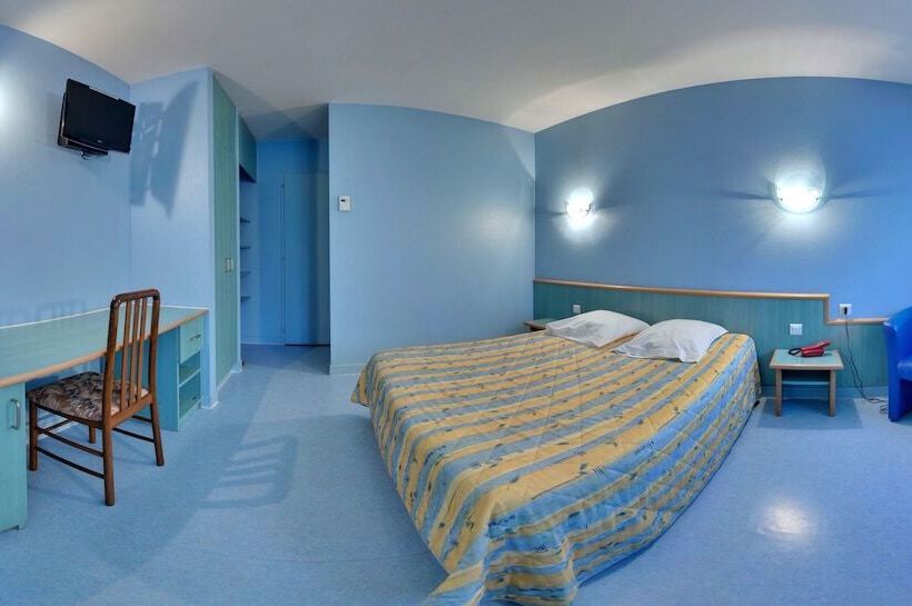 스탠다드 룸, Restaurant De La Canner