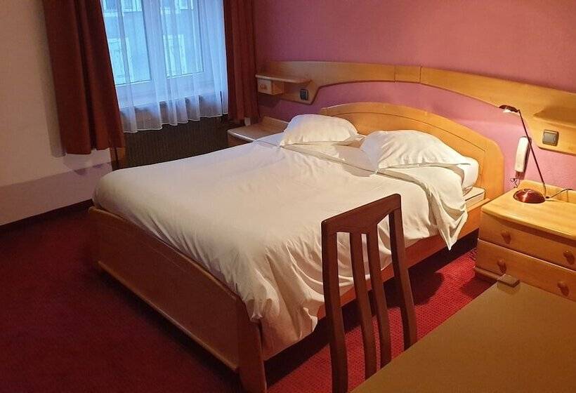 חדר סטנדרט, Logis Hotel Restaurant Le Faudé