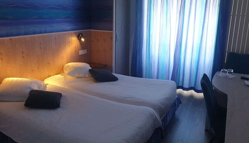 חדר סטנדרט, Logis Hotel Restaurant Le Faudé