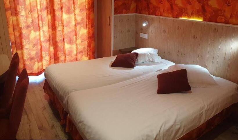 חדר סטנדרט, Logis Hotel Restaurant Le Faudé