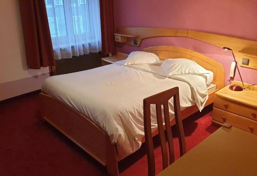 חדר סטנדרט, Logis Hotel Restaurant Le Faudé