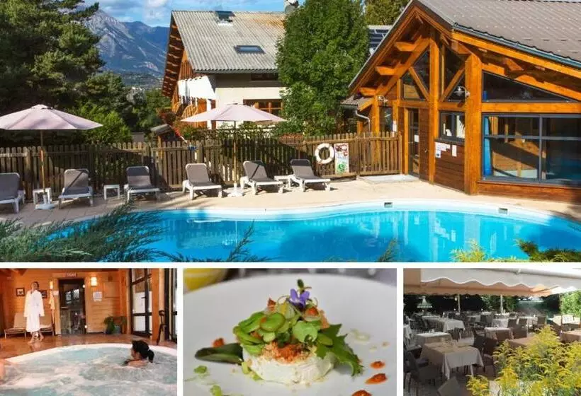 コンフォートルーム, Logis Hôtel Les Peupliers