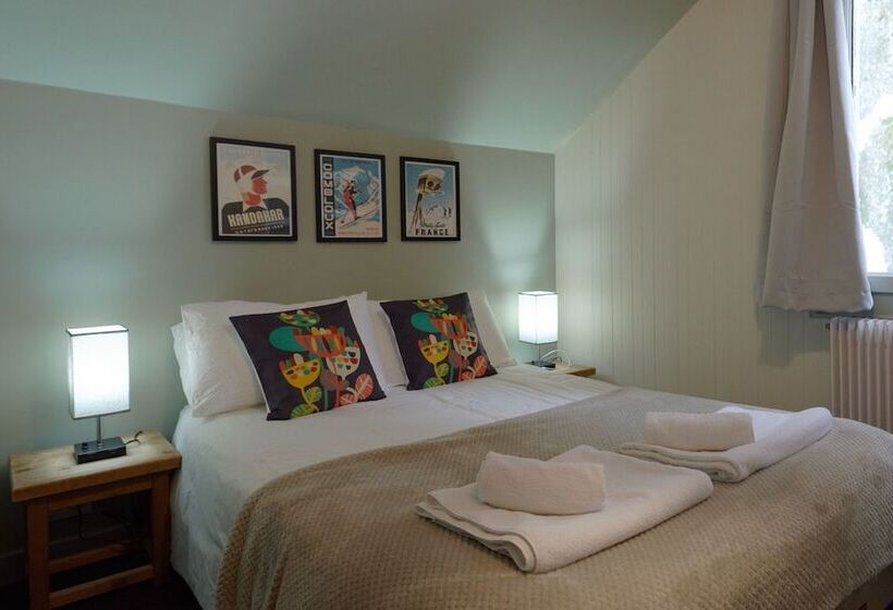 חדר סטנדרט, Vert Lodge Chamonix