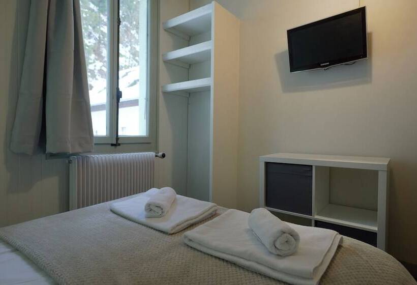 חדר סטנדרט, Vert Lodge Chamonix