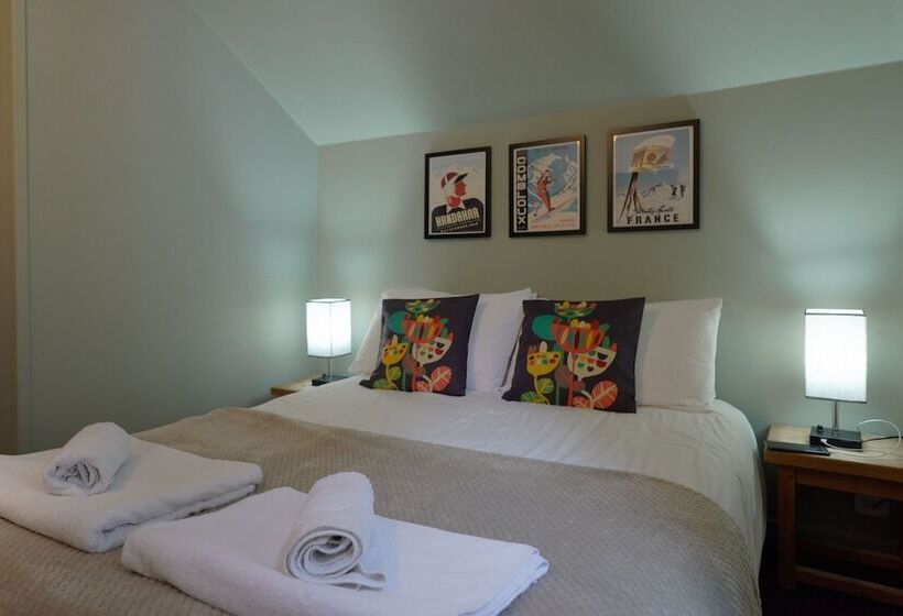 חדר סטנדרט, Vert Lodge Chamonix