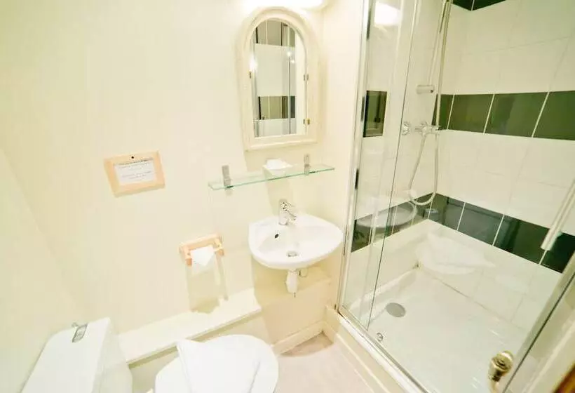 ルームシェアのワンベッド, Vert Lodge Chamonix