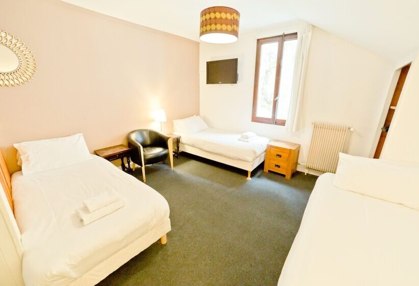 מיטה בחדר משותף, Vert Lodge Chamonix